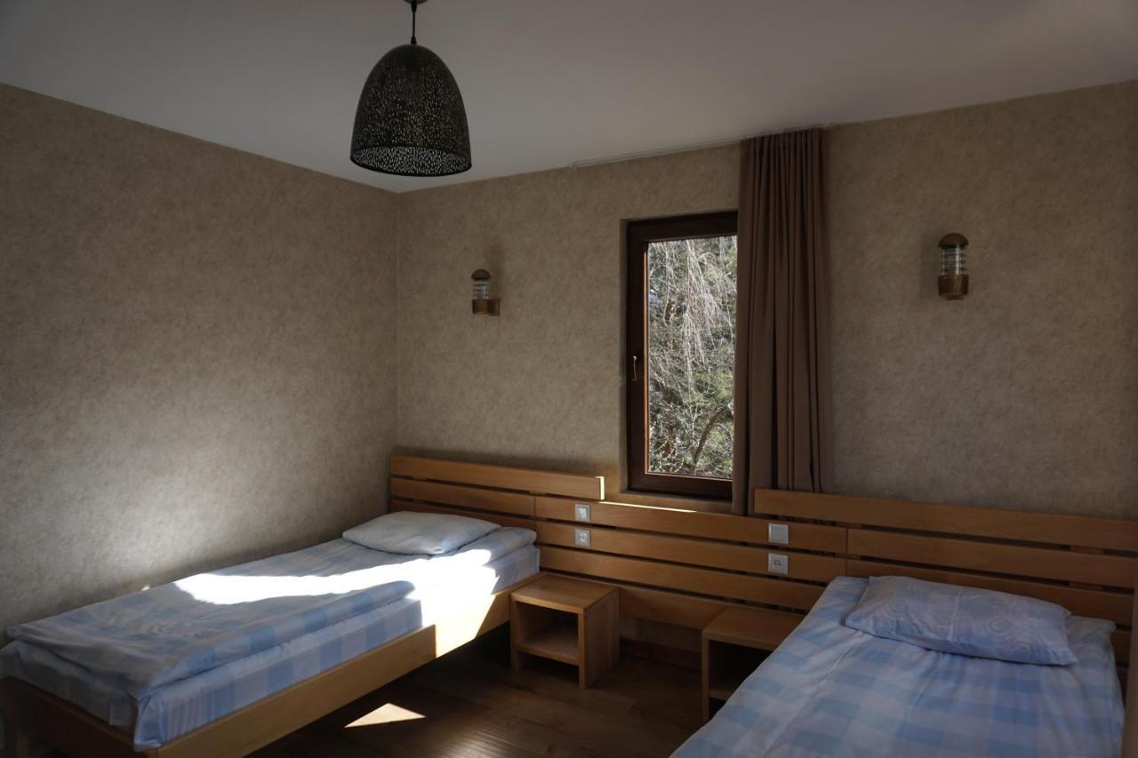 Mestia Panorama Buitenkant foto