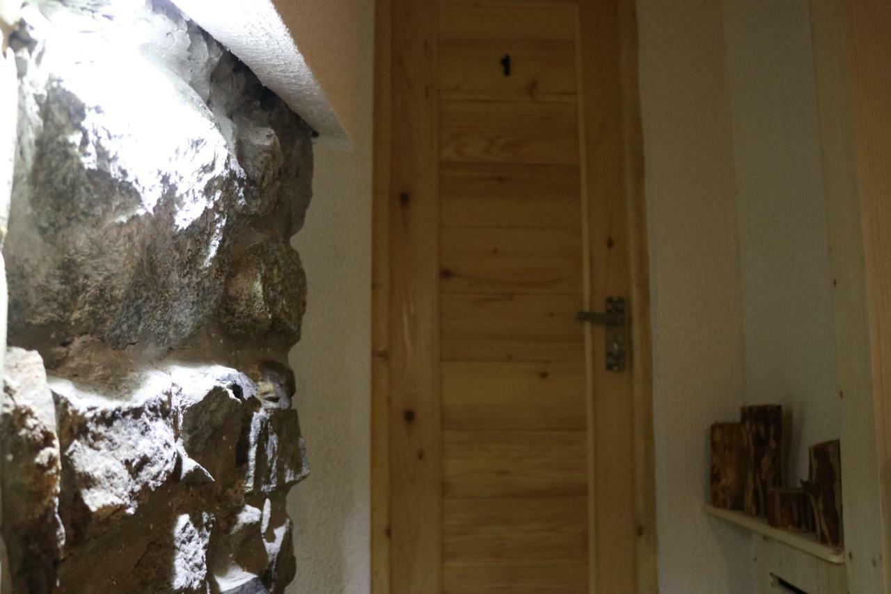 Mestia Panorama Buitenkant foto
